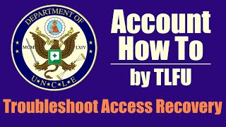 How To Try Google Account Access Recovery Using The Troubleshooter